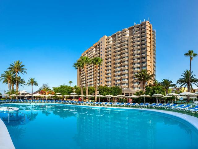 фото отеля Sol Arona Tenerife (ex. Tryp Tenerife; Sol Princesa Dacil) изображение №1