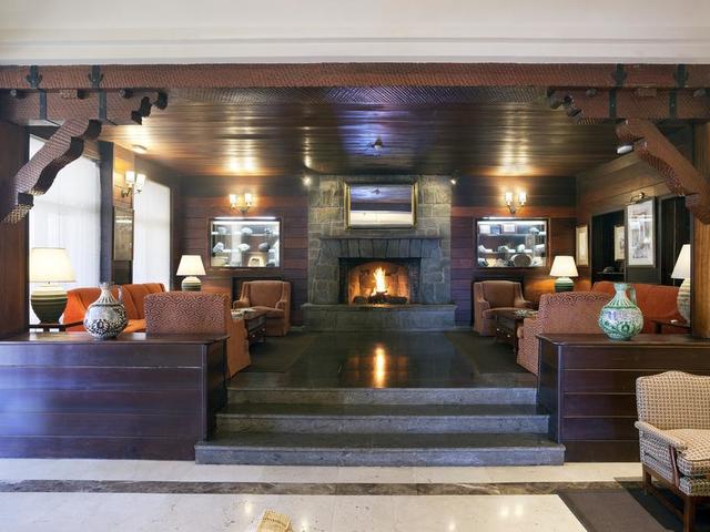 фото отеля Parador de Canadas del Teide изображение №21