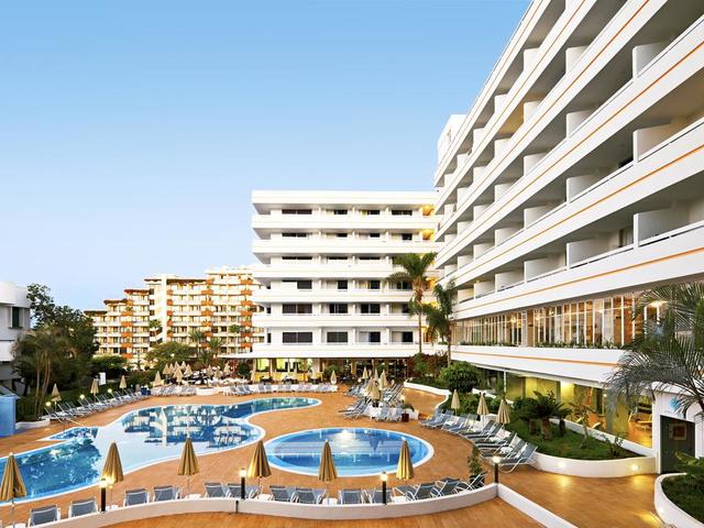 фото отеля Sunprime Coral Suites & Spa (ex. Coral Beach) изображение №1