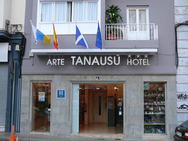 фото отеля Tanausu изображение №1