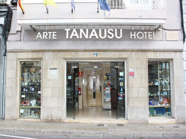 фото отеля Tanausu изображение №17