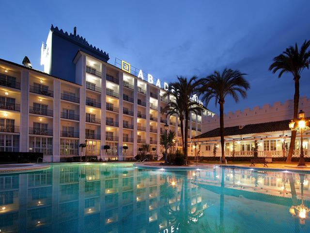 фото Abades Benacazon (ex. Hotel JM Andalusi Park Benacazon) изображение №10