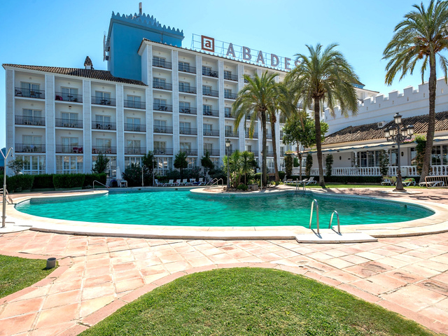фото отеля Abades Benacazon (ex. Hotel JM Andalusi Park Benacazon) изображение №1