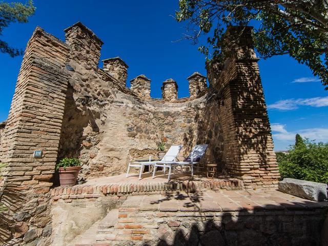 фото отеля Hacienda Del Cardenal изображение №13