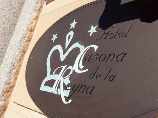 фотографии отеля Hotel Casona de la Reyna изображение №31