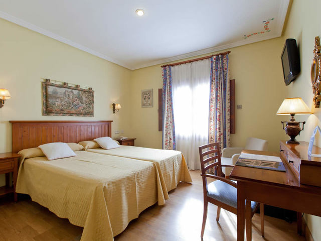 фотографии Hotel Casona de la Reyna изображение №16