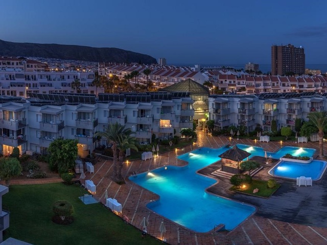 фотографии отеля Apartamentos Hg Tenerife Sur изображение №3