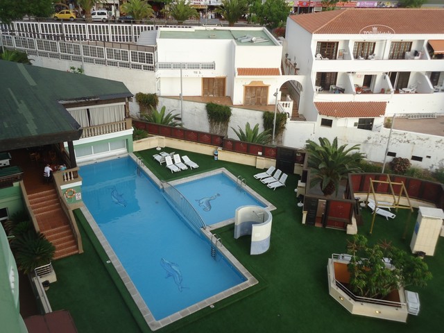 фото отеля Villa De Adeje Beach изображение №1