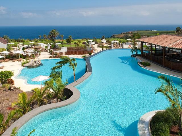 фото отеля Melia Hacienda del Conde (ex. Vincci Seleccion Buenavista Golf & Spa) изображение №1