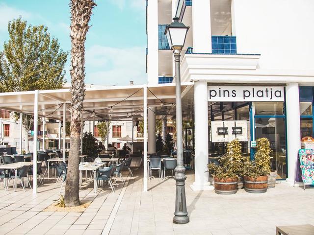 фото Pins Platja Aparthotel Cambrils изображение №18