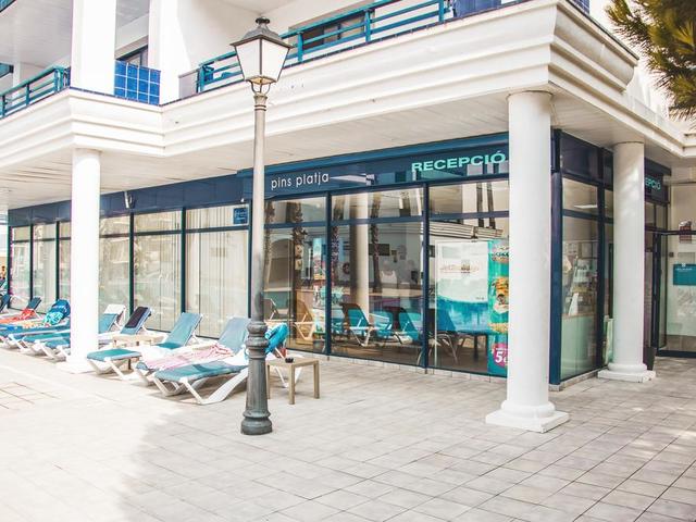 фотографии Pins Platja Aparthotel Cambrils изображение №12