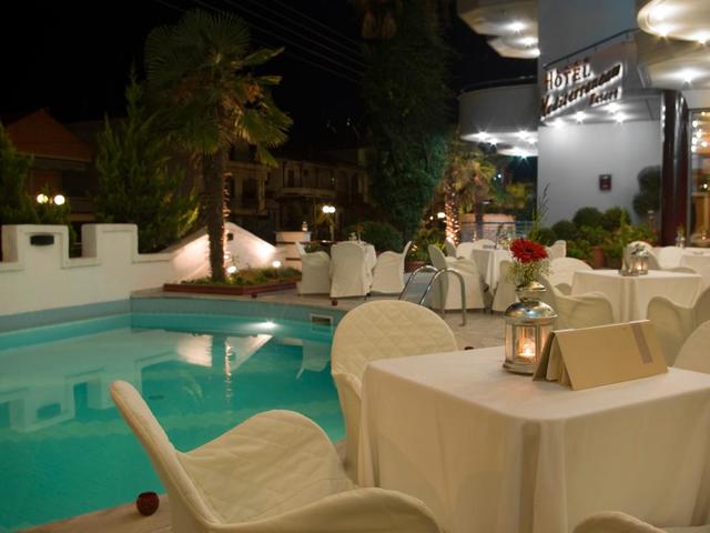 фотографии отеля Smartline Mediterranean (ex. Mediterranean Resort) изображение №47