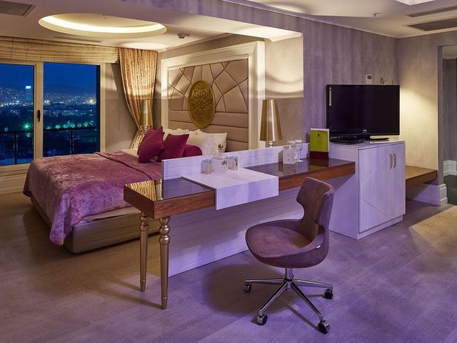 фото DoubleTree by Hilton Hotel Izmir - Alsancak (ex. Yildizhan Hotel Izmir) изображение №50