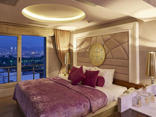 фото отеля DoubleTree by Hilton Hotel Izmir - Alsancak (ex. Yildizhan Hotel Izmir) изображение №49