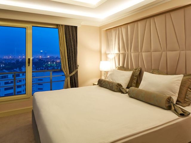 фото отеля DoubleTree by Hilton Hotel Izmir - Alsancak (ex. Yildizhan Hotel Izmir) изображение №45