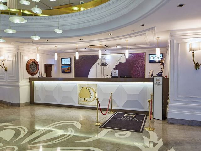фотографии DoubleTree by Hilton Hotel Izmir - Alsancak (ex. Yildizhan Hotel Izmir) изображение №44