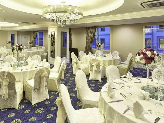 фото отеля DoubleTree by Hilton Hotel Izmir - Alsancak (ex. Yildizhan Hotel Izmir) изображение №41