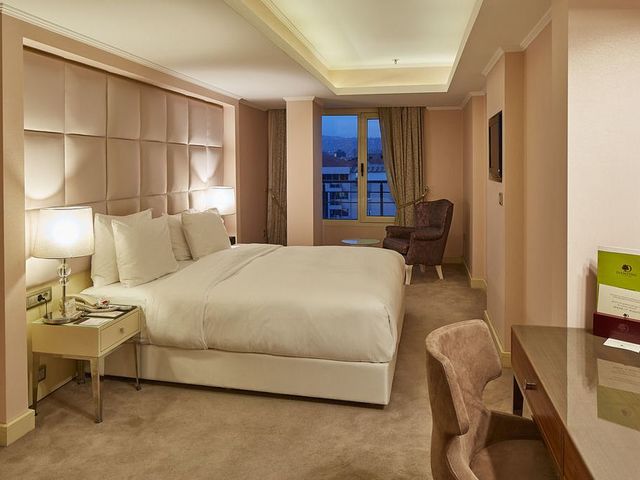 фотографии DoubleTree by Hilton Hotel Izmir - Alsancak (ex. Yildizhan Hotel Izmir) изображение №32