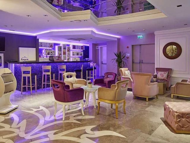 фотографии отеля DoubleTree by Hilton Hotel Izmir - Alsancak (ex. Yildizhan Hotel Izmir) изображение №31