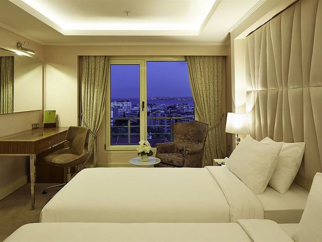 фото отеля DoubleTree by Hilton Hotel Izmir - Alsancak (ex. Yildizhan Hotel Izmir) изображение №21