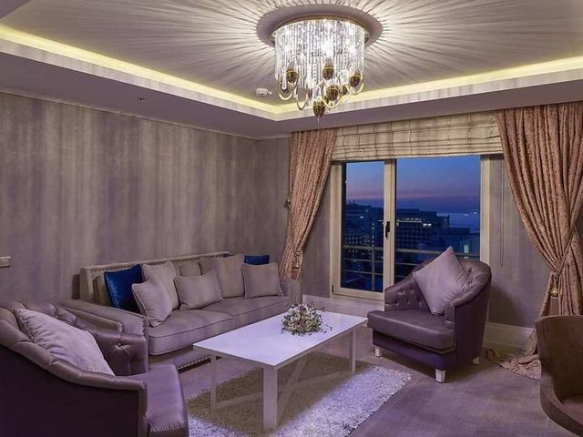 фотографии DoubleTree by Hilton Hotel Izmir - Alsancak (ex. Yildizhan Hotel Izmir) изображение №20