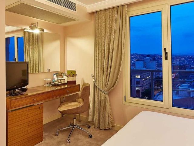 фото отеля DoubleTree by Hilton Hotel Izmir - Alsancak (ex. Yildizhan Hotel Izmir) изображение №17