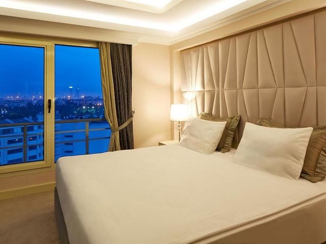 фото отеля DoubleTree by Hilton Hotel Izmir - Alsancak (ex. Yildizhan Hotel Izmir) изображение №13