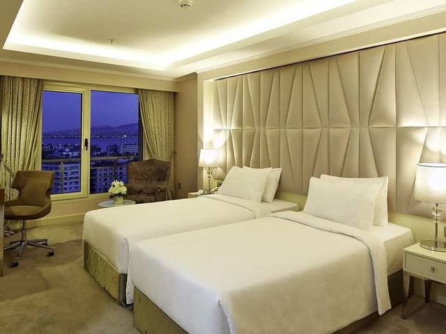 фотографии DoubleTree by Hilton Hotel Izmir - Alsancak (ex. Yildizhan Hotel Izmir) изображение №4