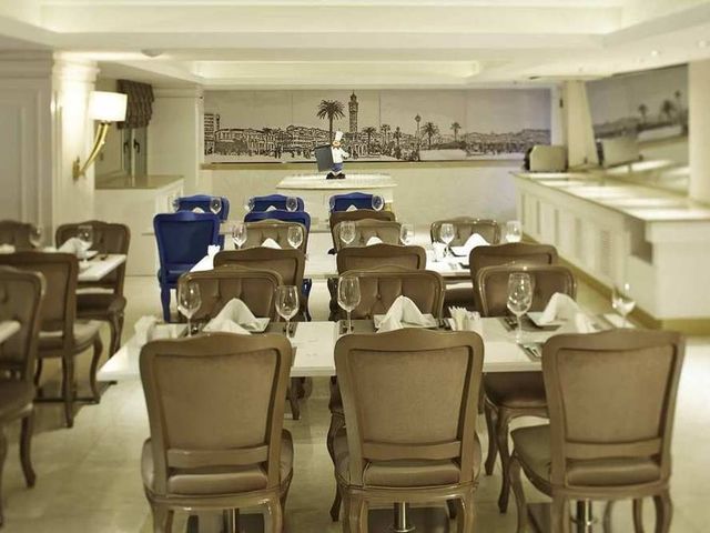 фото DoubleTree by Hilton Hotel Izmir - Alsancak (ex. Yildizhan Hotel Izmir) изображение №2