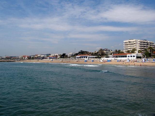 фото отеля Mediterraneo Sitges изображение №33