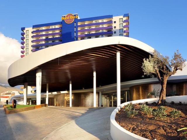 фото отеля Hard Rock Hotel Tenerife изображение №73