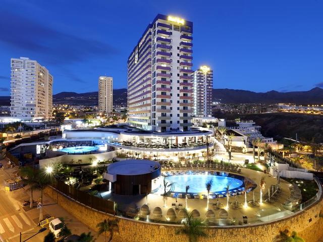 фотографии отеля Hard Rock Hotel Tenerife изображение №71