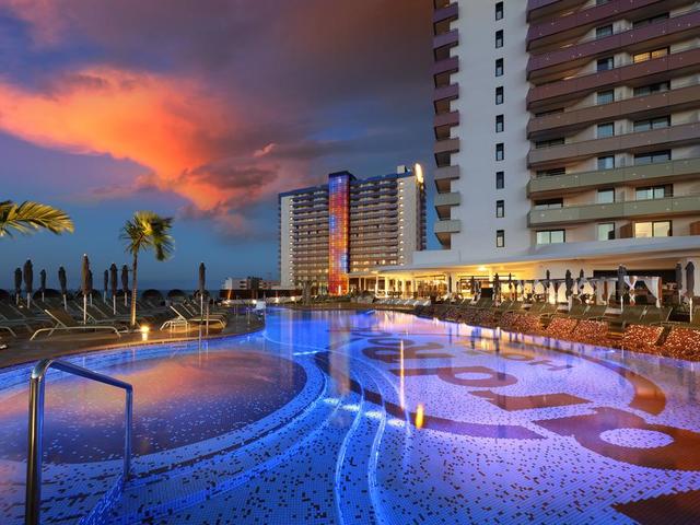 фотографии Hard Rock Hotel Tenerife изображение №68