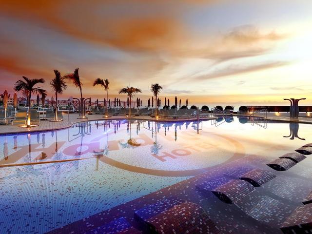 фото отеля Hard Rock Hotel Tenerife изображение №65