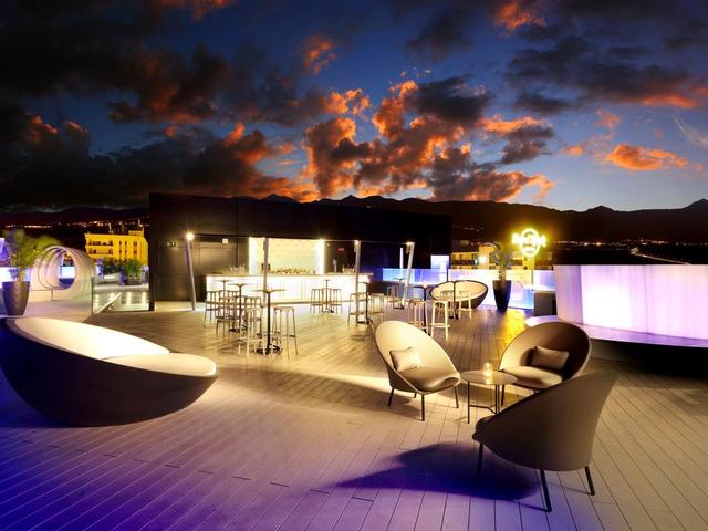 фотографии отеля Hard Rock Hotel Tenerife изображение №35