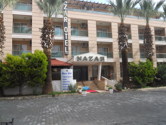 фото отеля Nazar изображение №13