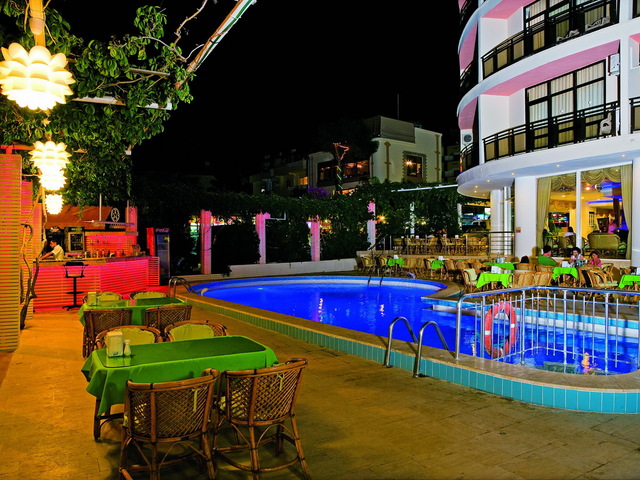 фото отеля Orion Hotel Didim (Orion Beach Hotel Didim) изображение №9