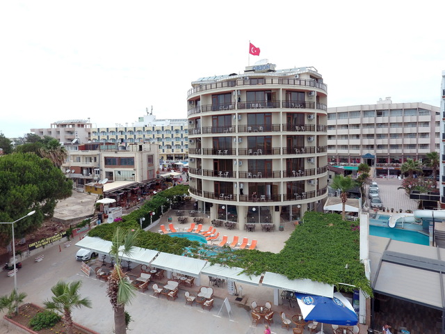 фотографии Orion Hotel Didim (Orion Beach Hotel Didim) изображение №8