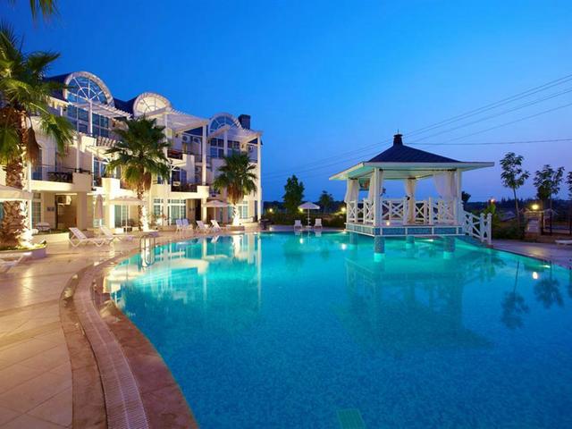 фотографии отеля Seahorse Deluxe Hotel & Residences (Turqualty Club) изображение №15