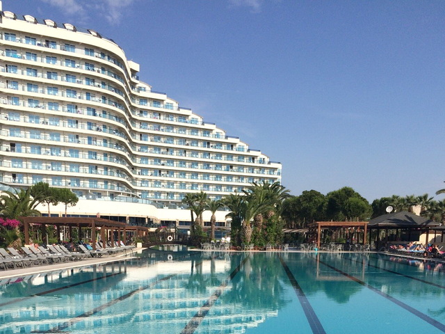 фотографии отеля Venosa Beach Resort & Spa изображение №55