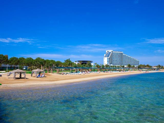 фото отеля Venosa Beach Resort & Spa изображение №49