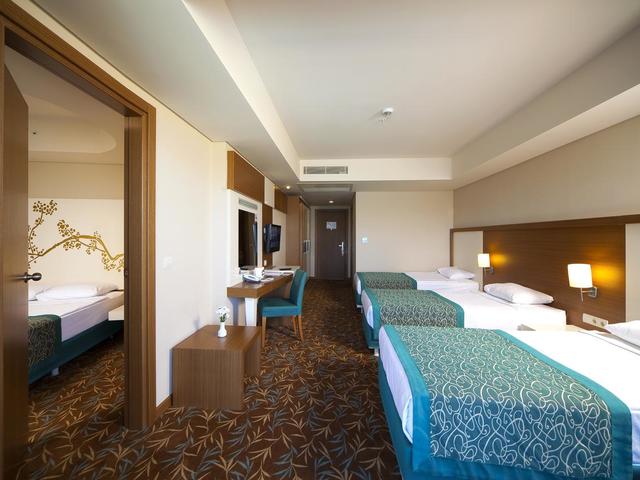 фото отеля Venosa Beach Resort & Spa изображение №45