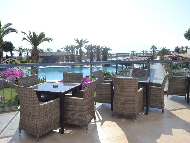 фото отеля Venosa Beach Resort & Spa изображение №21