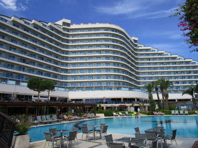 фото отеля Venosa Beach Resort & Spa изображение №1