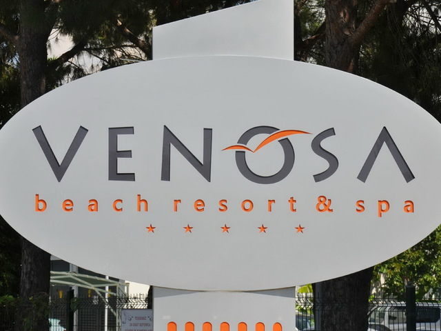 фото Venosa Beach Resort & Spa изображение №14