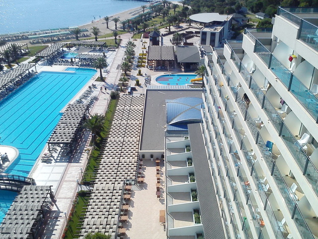 фото Venosa Beach Resort & Spa изображение №10