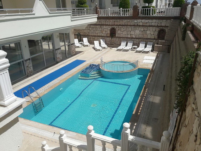 фото отеля Club Aegean Apartments изображение №1