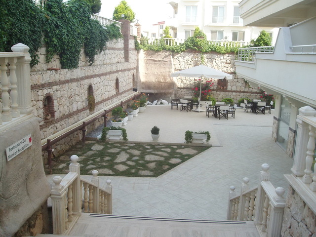 фото отеля Club Aegean Apartments изображение №5