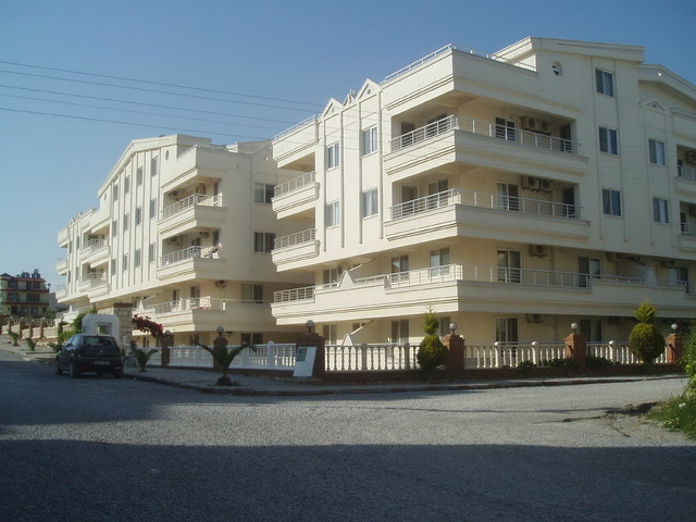 фотографии отеля Club Aegean Apartments изображение №3