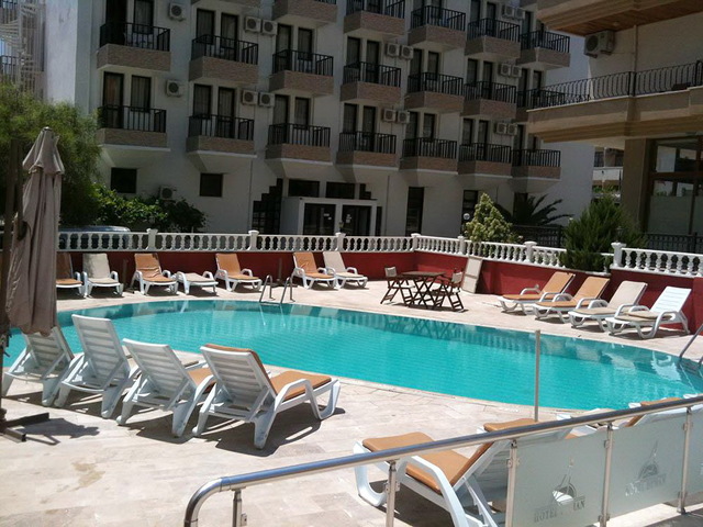 фото отеля Mood Beach Hotel (ex. Duman; Arik) изображение №1